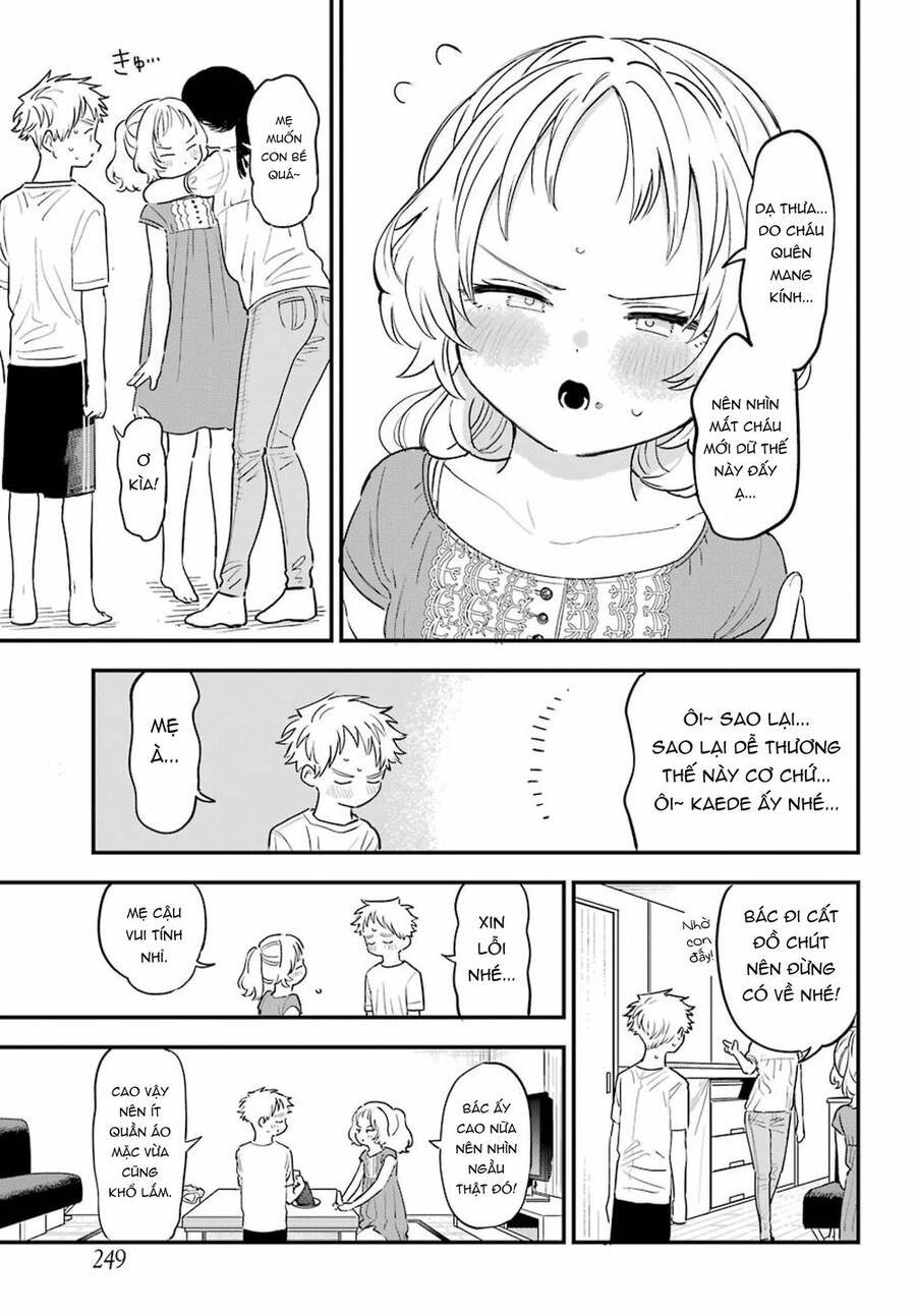 Cô Bạn Gái Mà Mình Thích Lại Quên Mang Kính Mất Rồi Chapter 80 - 17