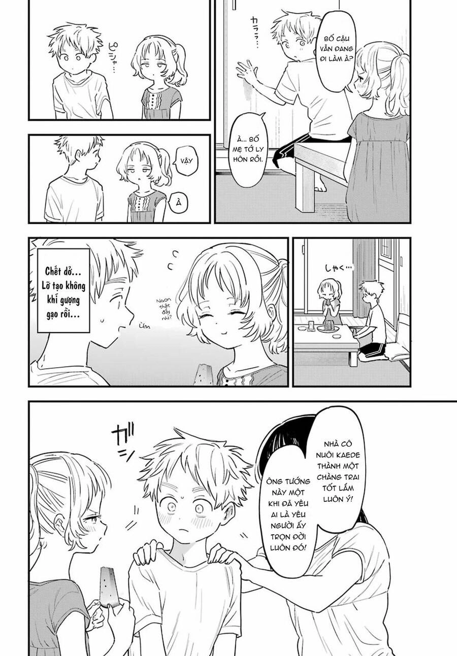 Cô Bạn Gái Mà Mình Thích Lại Quên Mang Kính Mất Rồi Chapter 80 - 18