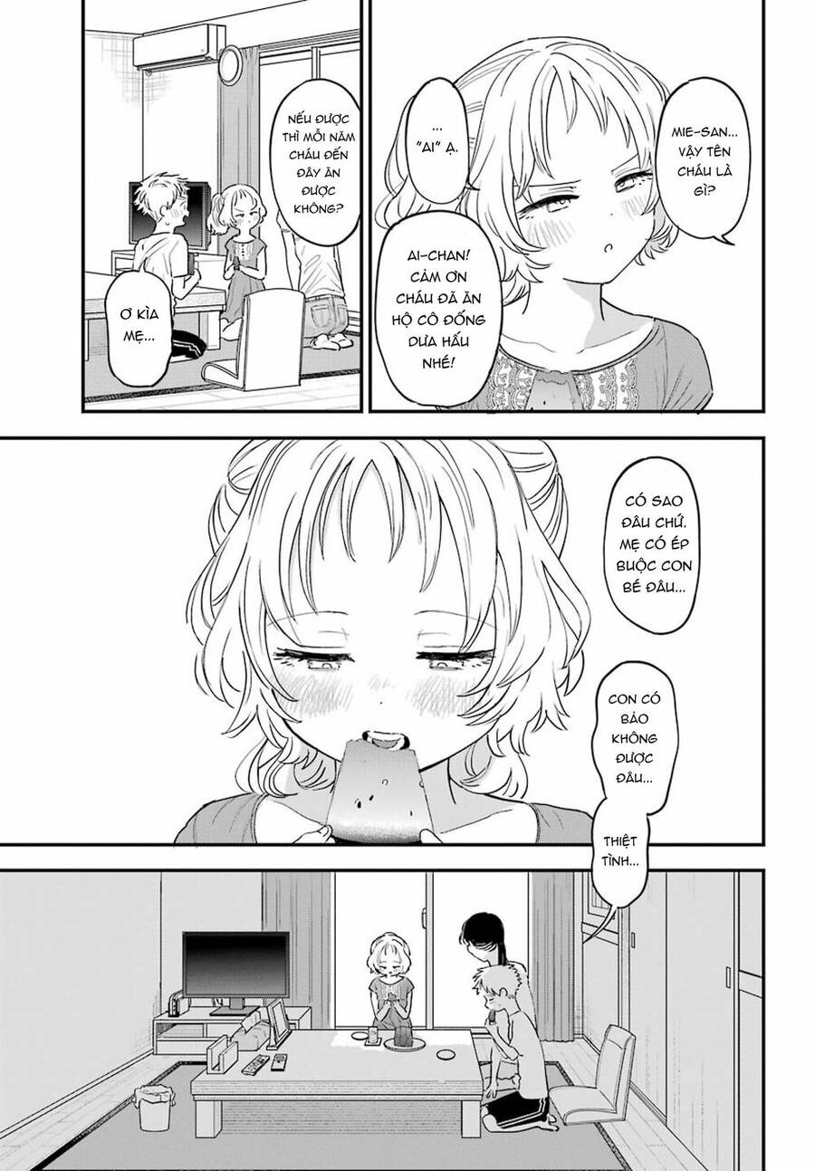 Cô Bạn Gái Mà Mình Thích Lại Quên Mang Kính Mất Rồi Chapter 80 - 19