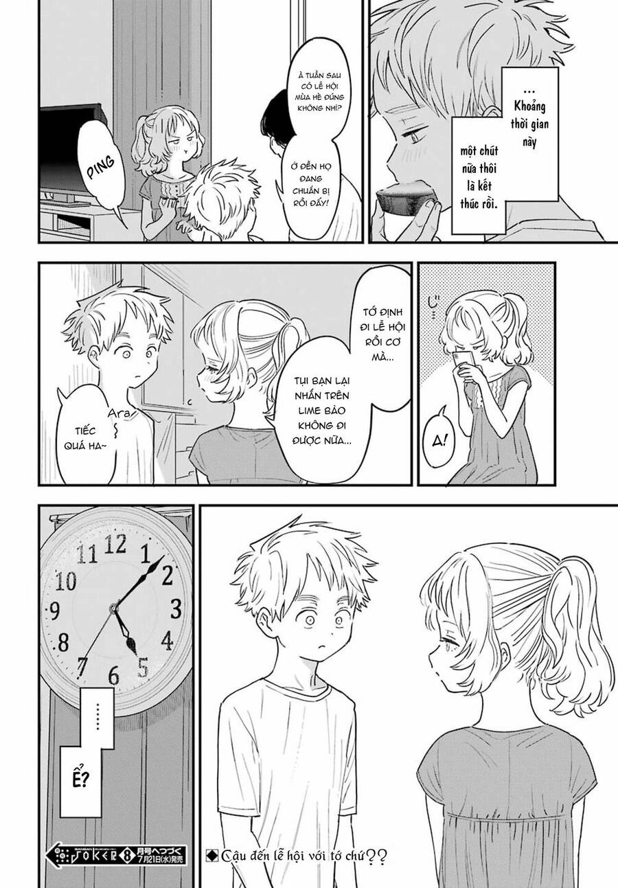 Cô Bạn Gái Mà Mình Thích Lại Quên Mang Kính Mất Rồi Chapter 80 - 20