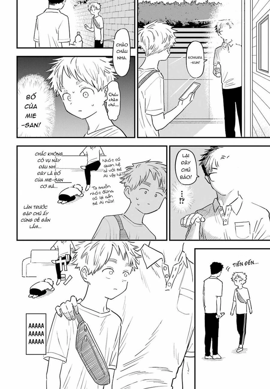 Cô Bạn Gái Mà Mình Thích Lại Quên Mang Kính Mất Rồi Chapter 81 - 4