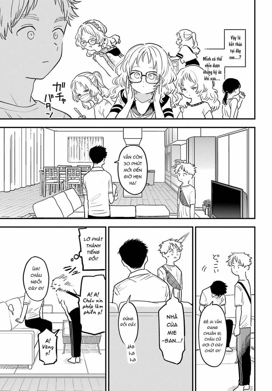 Cô Bạn Gái Mà Mình Thích Lại Quên Mang Kính Mất Rồi Chapter 81 - 5