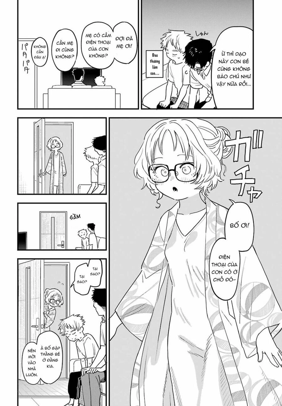 Cô Bạn Gái Mà Mình Thích Lại Quên Mang Kính Mất Rồi Chapter 81 - 8