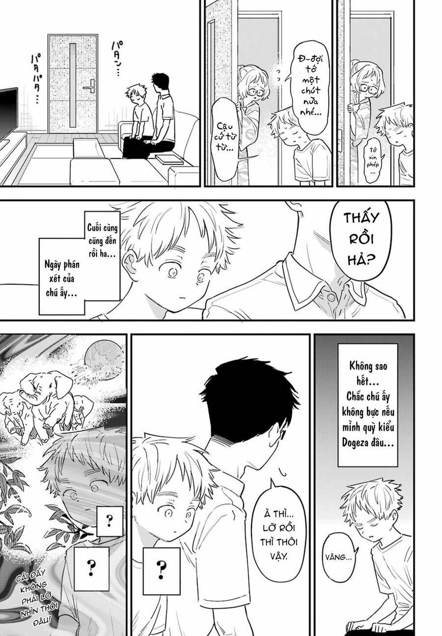 Cô Bạn Gái Mà Mình Thích Lại Quên Mang Kính Mất Rồi Chapter 81 - 9