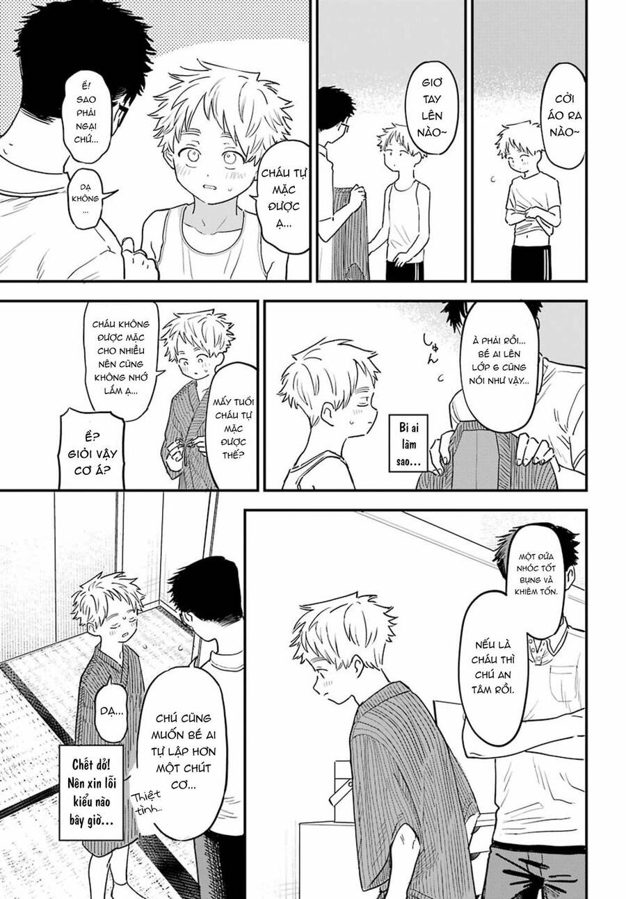 Cô Bạn Gái Mà Mình Thích Lại Quên Mang Kính Mất Rồi Chapter 81 - 11