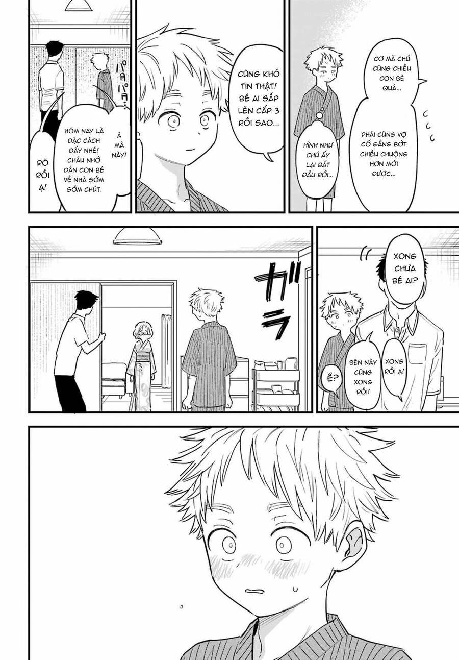 Cô Bạn Gái Mà Mình Thích Lại Quên Mang Kính Mất Rồi Chapter 81 - 12