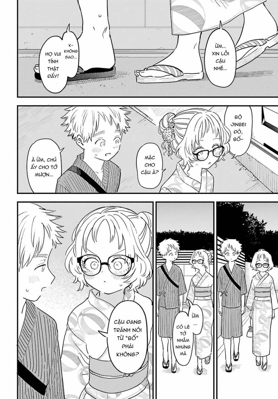 Cô Bạn Gái Mà Mình Thích Lại Quên Mang Kính Mất Rồi Chapter 81 - 14