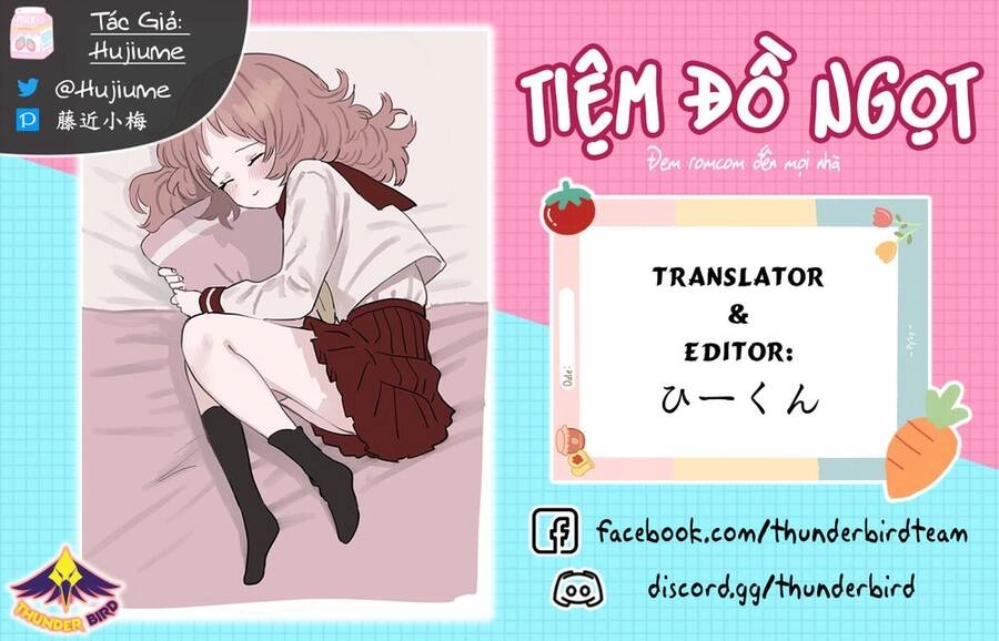 Cô Bạn Gái Mà Mình Thích Lại Quên Mang Kính Mất Rồi Chapter 82 - 1