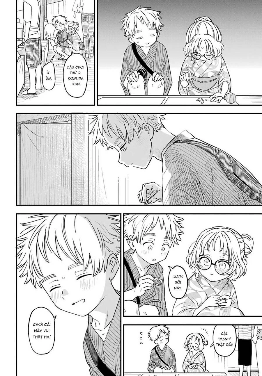 Cô Bạn Gái Mà Mình Thích Lại Quên Mang Kính Mất Rồi Chapter 82 - 6