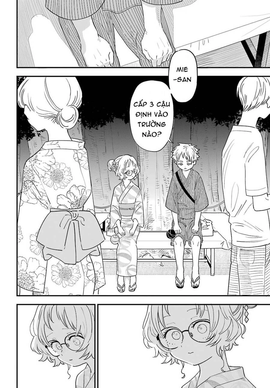 Cô Bạn Gái Mà Mình Thích Lại Quên Mang Kính Mất Rồi Chapter 82 - 18