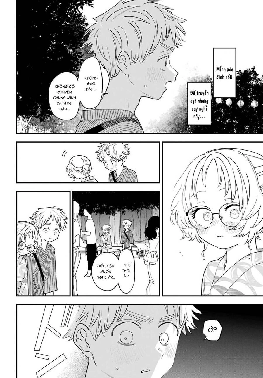 Cô Bạn Gái Mà Mình Thích Lại Quên Mang Kính Mất Rồi Chapter 82 - 20