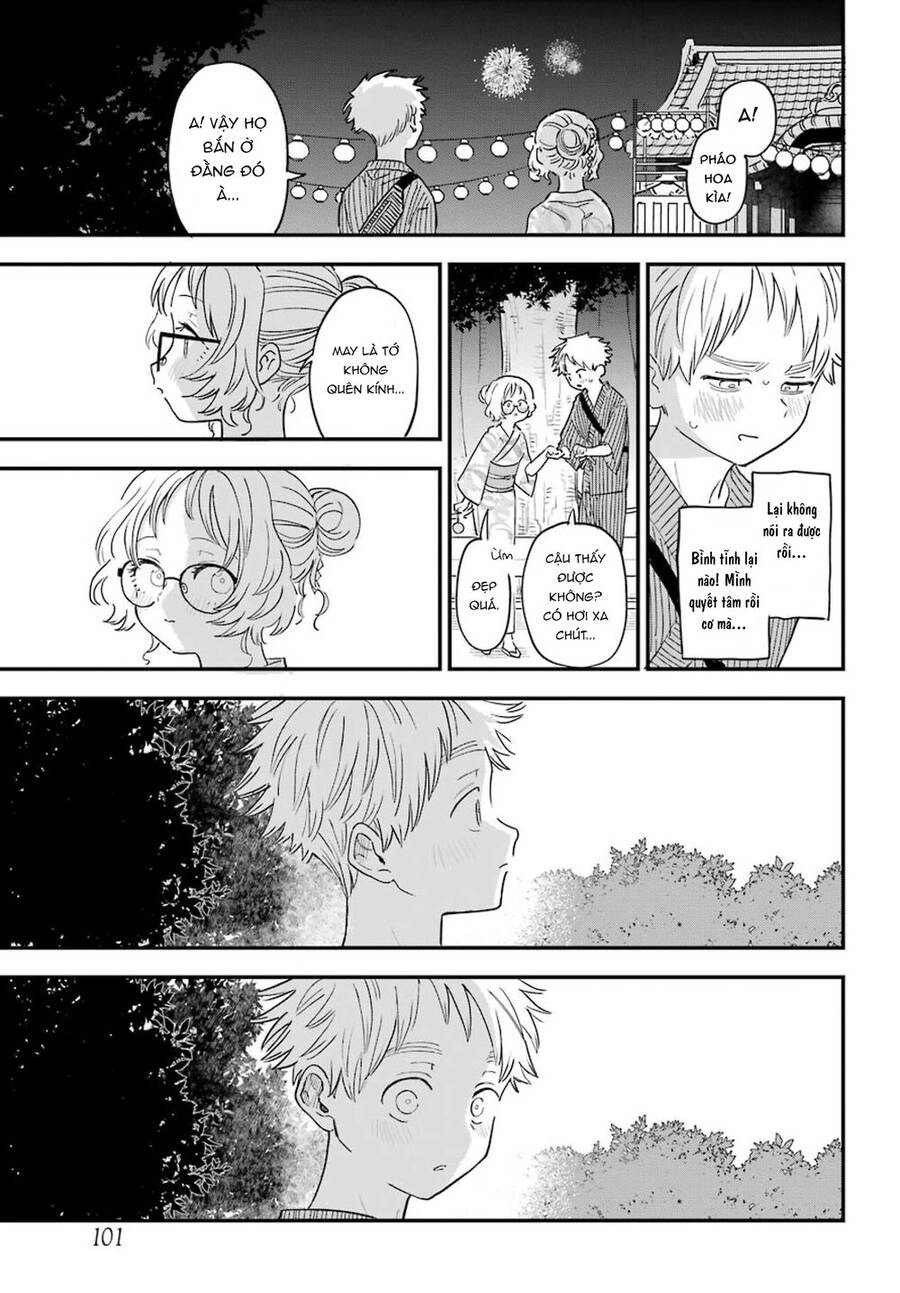 Cô Bạn Gái Mà Mình Thích Lại Quên Mang Kính Mất Rồi Chapter 82 - 21