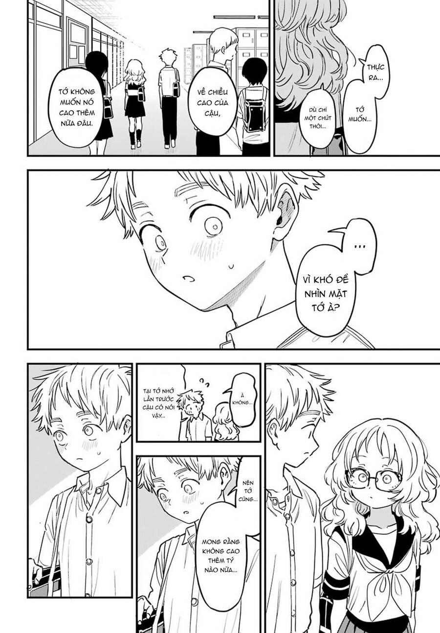 Cô Bạn Gái Mà Mình Thích Lại Quên Mang Kính Mất Rồi Chapter 83 - 8