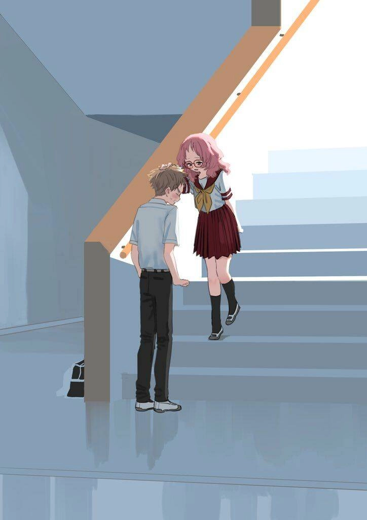 Cô Bạn Gái Mà Mình Thích Lại Quên Mang Kính Mất Rồi Chapter 83 - 11