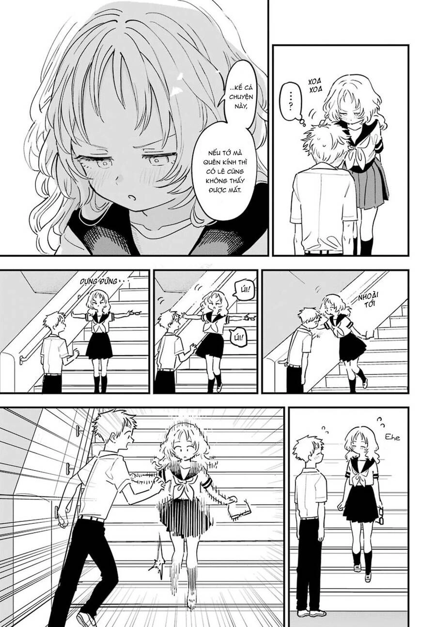 Cô Bạn Gái Mà Mình Thích Lại Quên Mang Kính Mất Rồi Chapter 83 - 12