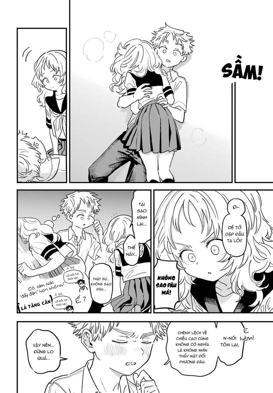 Cô Bạn Gái Mà Mình Thích Lại Quên Mang Kính Mất Rồi Chapter 83 - 13