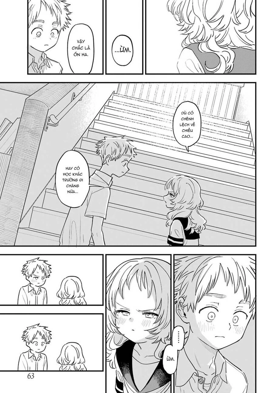 Cô Bạn Gái Mà Mình Thích Lại Quên Mang Kính Mất Rồi Chapter 83 - 14