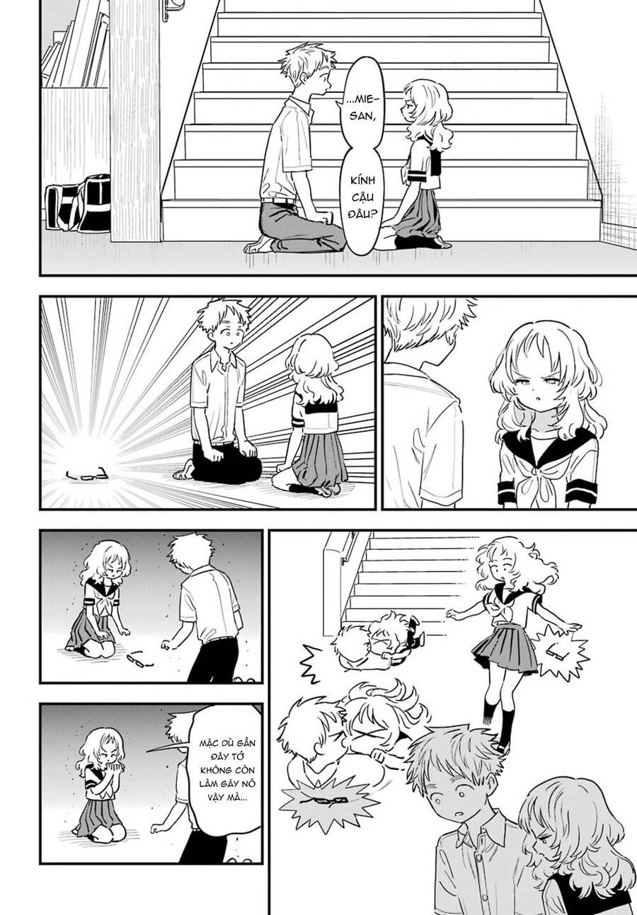 Cô Bạn Gái Mà Mình Thích Lại Quên Mang Kính Mất Rồi Chapter 83 - 15