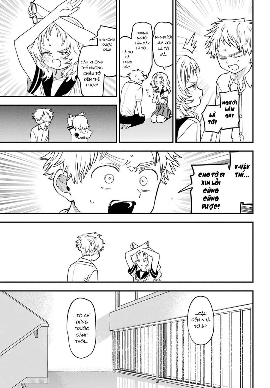 Cô Bạn Gái Mà Mình Thích Lại Quên Mang Kính Mất Rồi Chapter 83 - 16