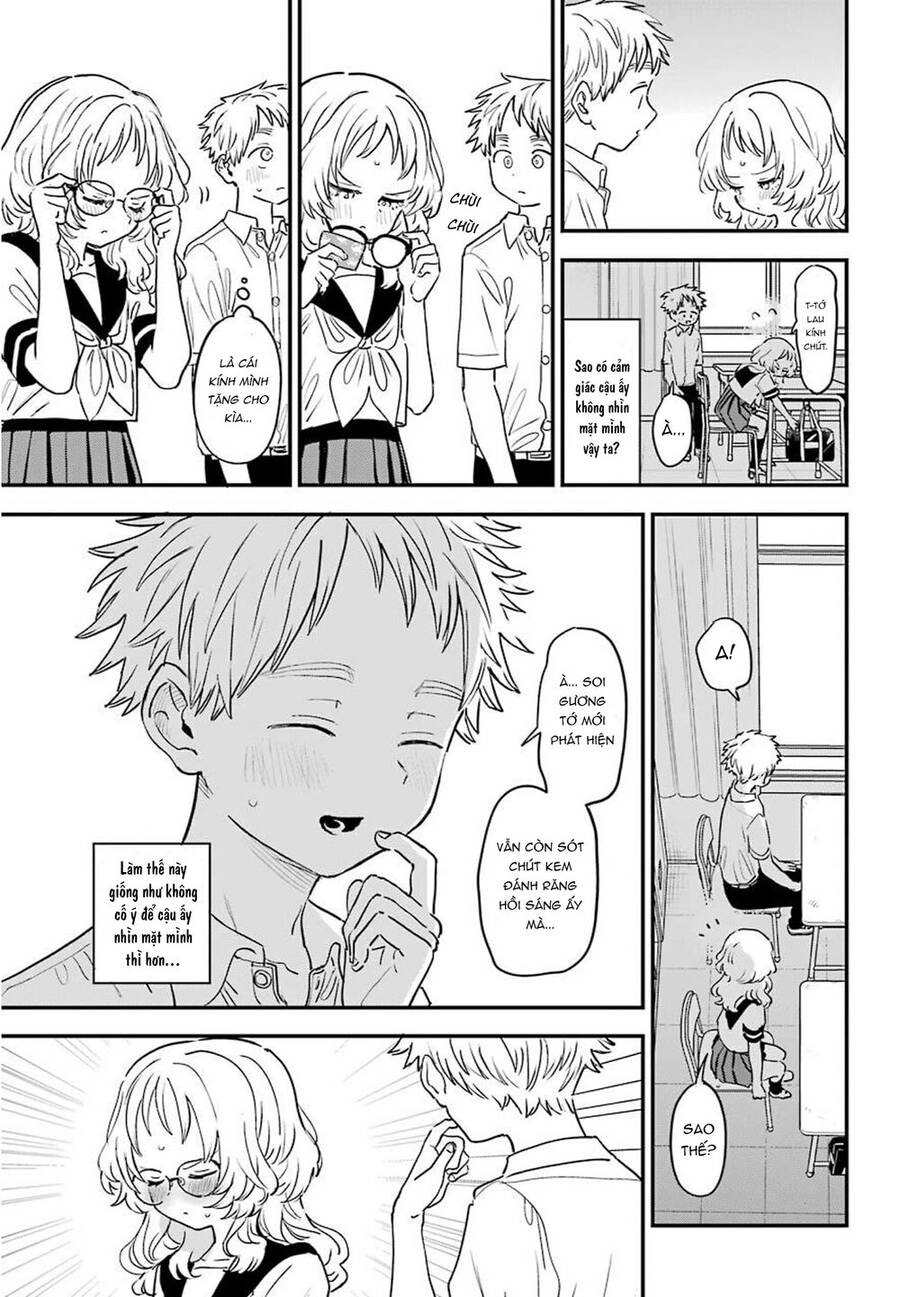 Cô Bạn Gái Mà Mình Thích Lại Quên Mang Kính Mất Rồi Chapter 84 - 9