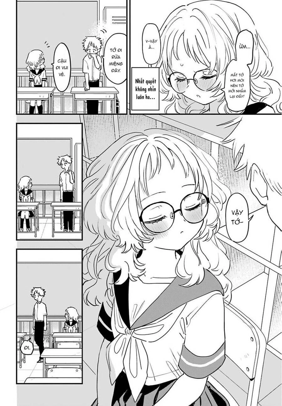 Cô Bạn Gái Mà Mình Thích Lại Quên Mang Kính Mất Rồi Chapter 84 - 10