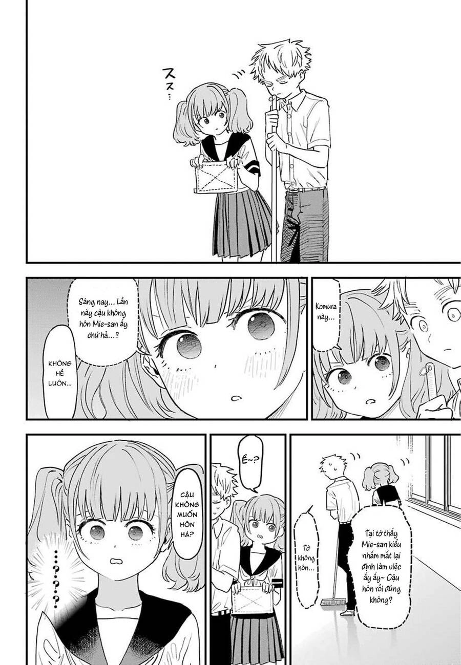 Cô Bạn Gái Mà Mình Thích Lại Quên Mang Kính Mất Rồi Chapter 84 - 12