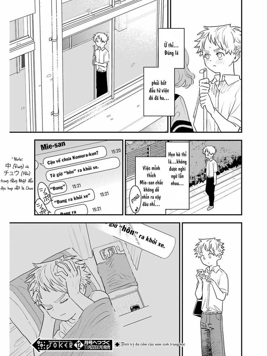 Cô Bạn Gái Mà Mình Thích Lại Quên Mang Kính Mất Rồi Chapter 84 - 15