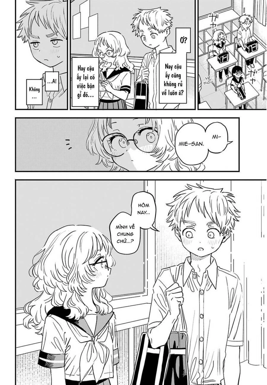 Cô Bạn Gái Mà Mình Thích Lại Quên Mang Kính Mất Rồi Chapter 85 - 6