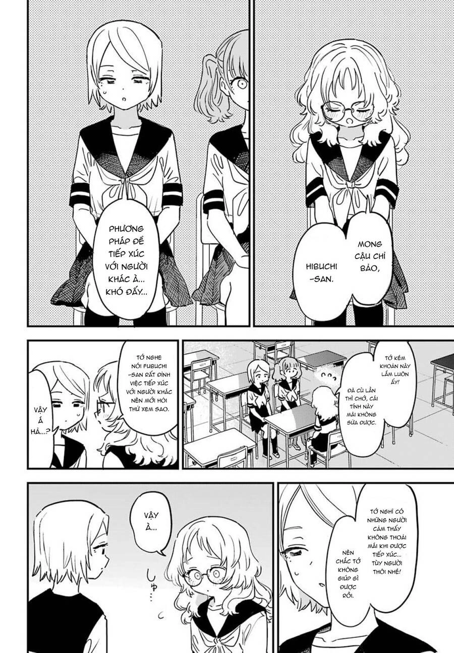 Cô Bạn Gái Mà Mình Thích Lại Quên Mang Kính Mất Rồi Chapter 85 - 8