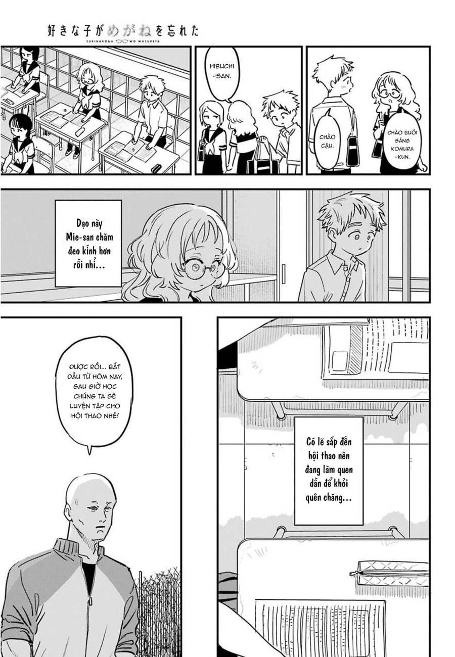 Cô Bạn Gái Mà Mình Thích Lại Quên Mang Kính Mất Rồi Chapter 85 - 11