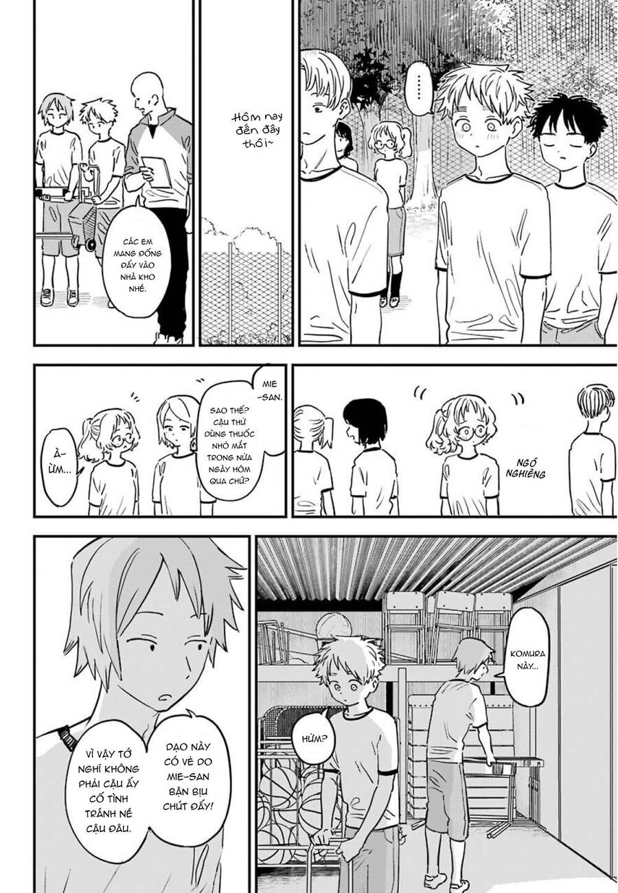 Cô Bạn Gái Mà Mình Thích Lại Quên Mang Kính Mất Rồi Chapter 85 - 12