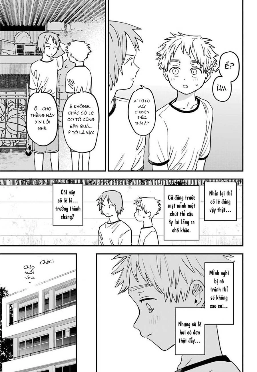 Cô Bạn Gái Mà Mình Thích Lại Quên Mang Kính Mất Rồi Chapter 85 - 13