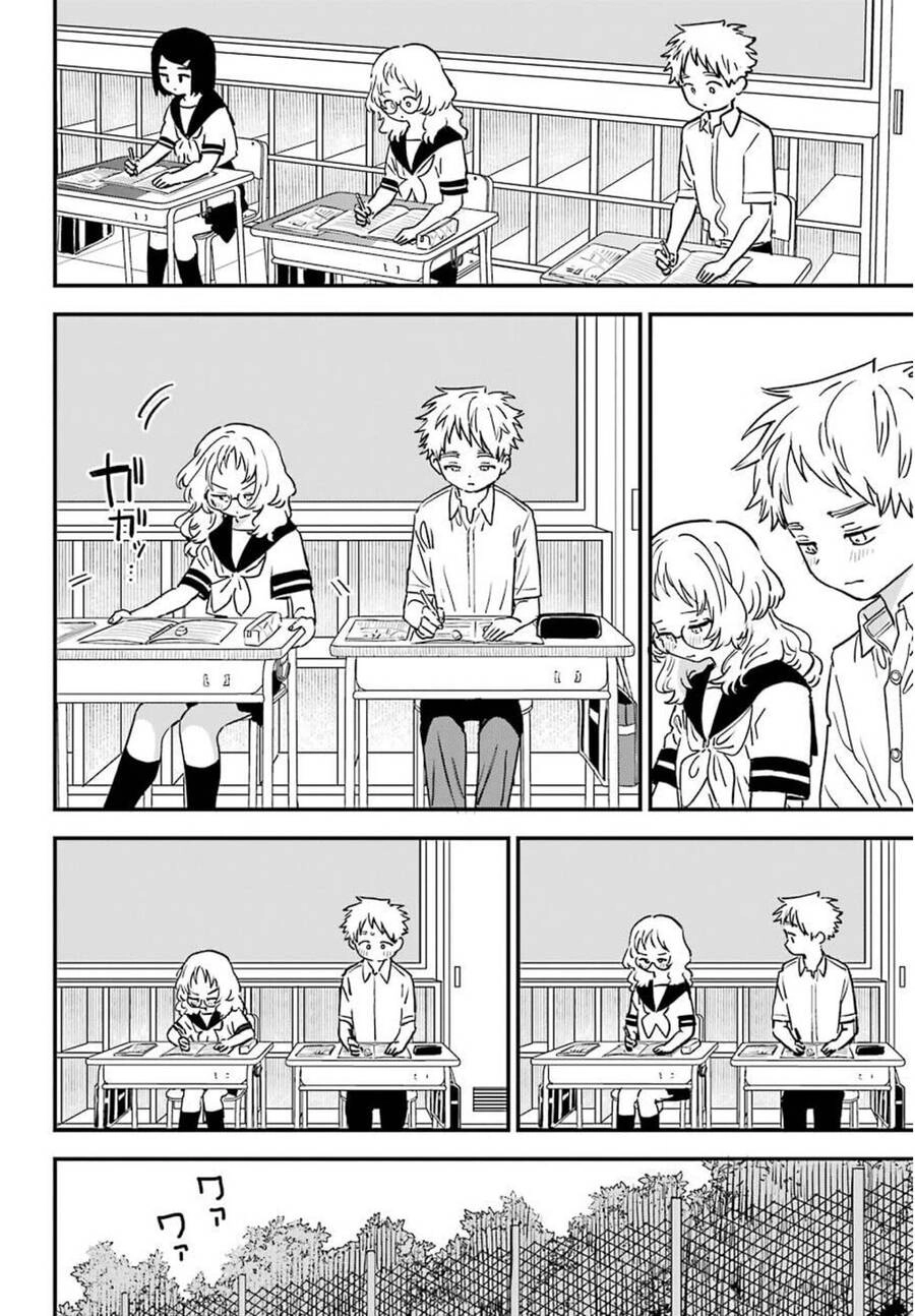 Cô Bạn Gái Mà Mình Thích Lại Quên Mang Kính Mất Rồi Chapter 85 - 14