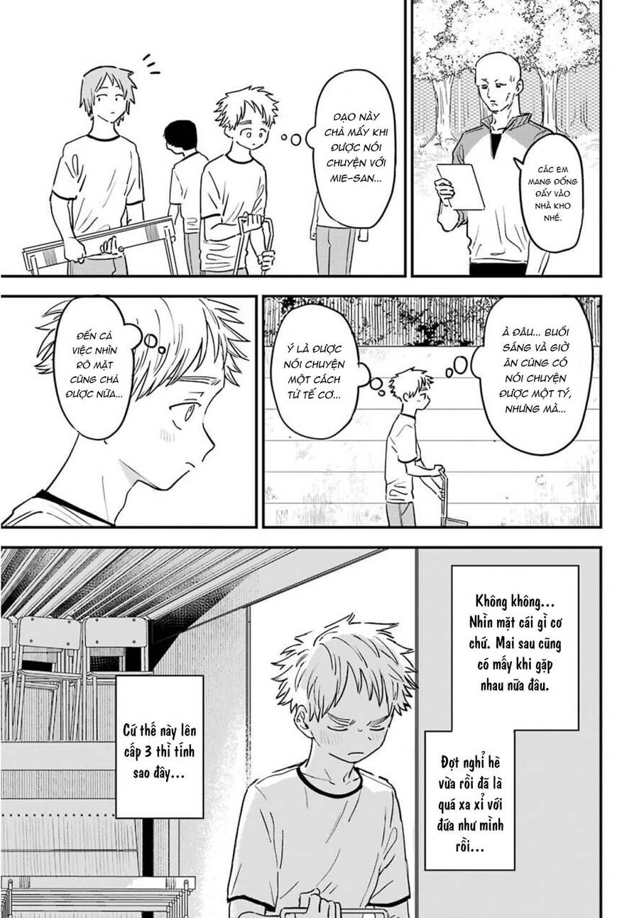 Cô Bạn Gái Mà Mình Thích Lại Quên Mang Kính Mất Rồi Chapter 85 - 15