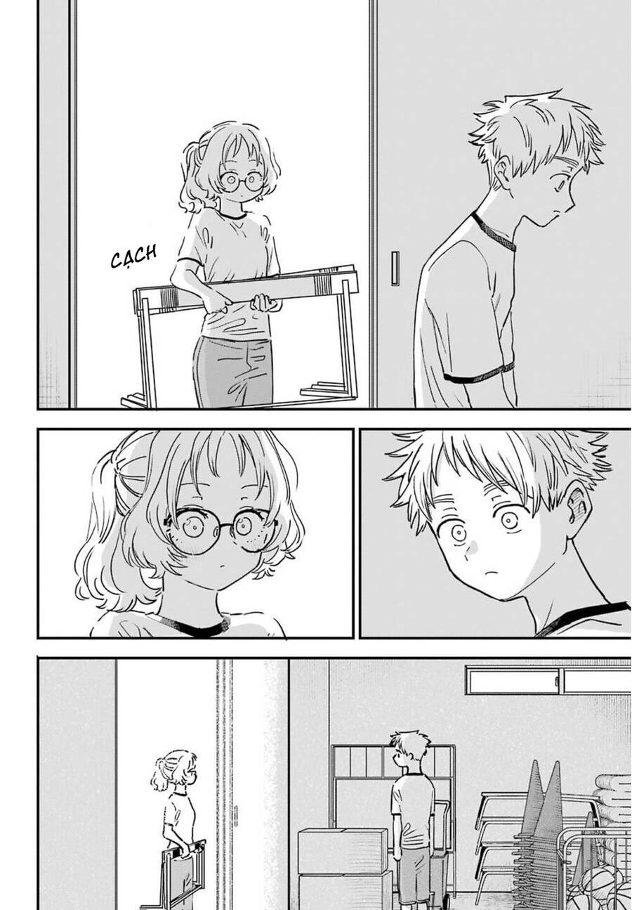 Cô Bạn Gái Mà Mình Thích Lại Quên Mang Kính Mất Rồi Chapter 85 - 16