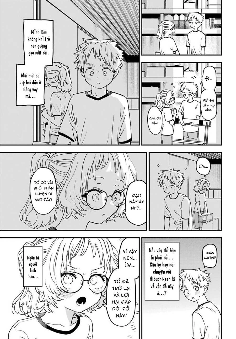 Cô Bạn Gái Mà Mình Thích Lại Quên Mang Kính Mất Rồi Chapter 85 - 17