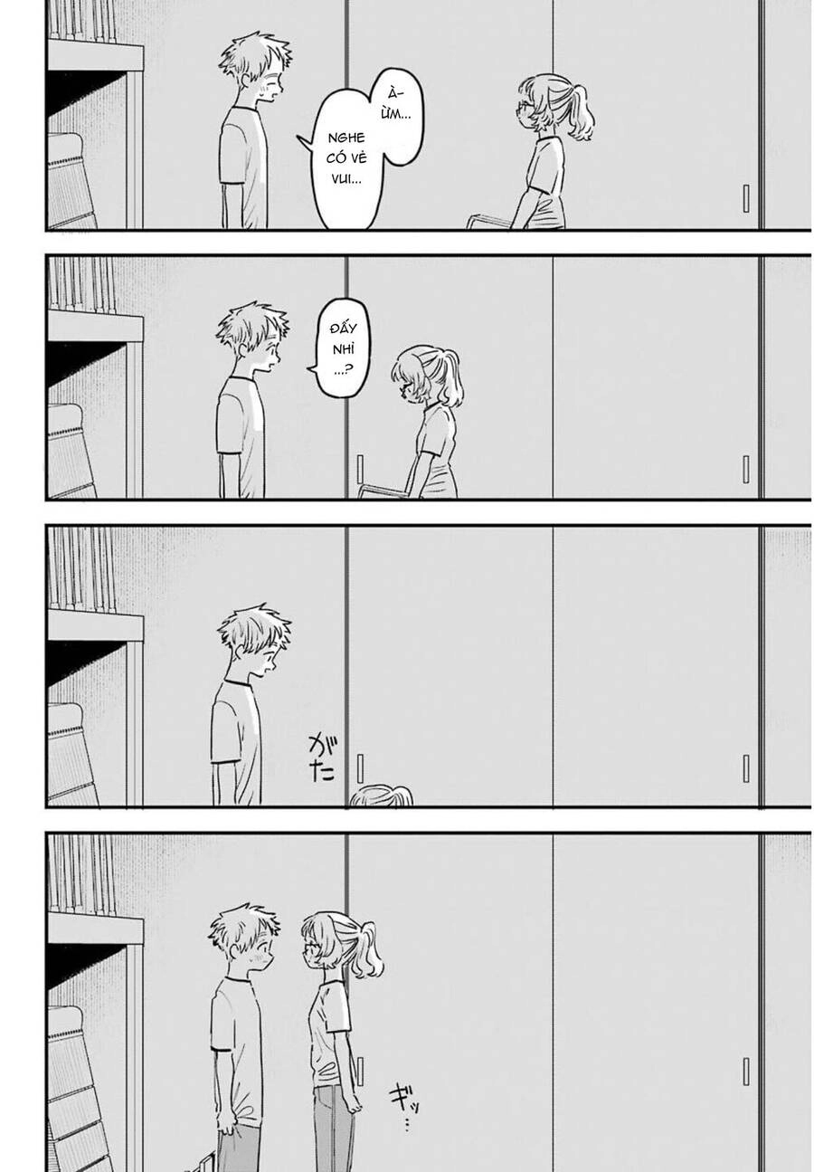 Cô Bạn Gái Mà Mình Thích Lại Quên Mang Kính Mất Rồi Chapter 85 - 18