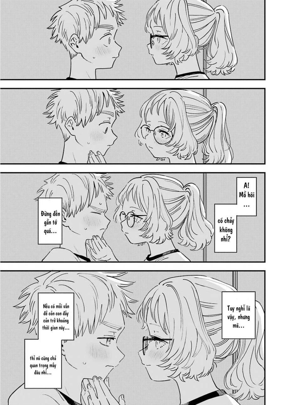 Cô Bạn Gái Mà Mình Thích Lại Quên Mang Kính Mất Rồi Chapter 85 - 19