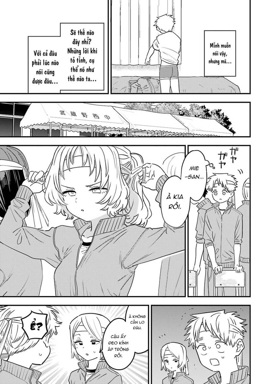 Cô Bạn Gái Mà Mình Thích Lại Quên Mang Kính Mất Rồi Chapter 86 - 5