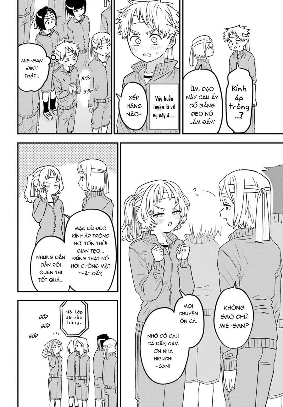 Cô Bạn Gái Mà Mình Thích Lại Quên Mang Kính Mất Rồi Chapter 86 - 6