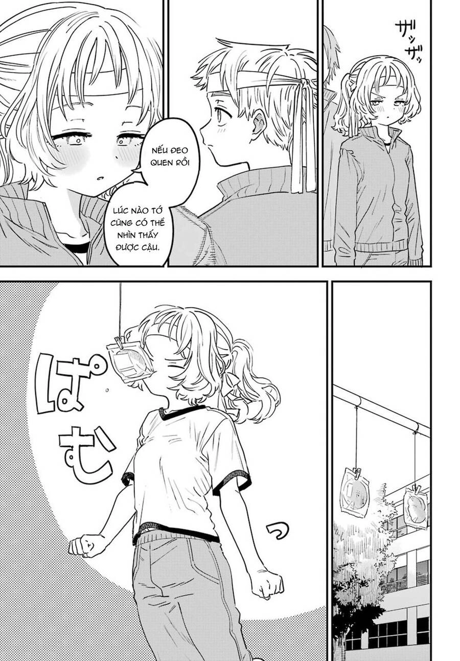 Cô Bạn Gái Mà Mình Thích Lại Quên Mang Kính Mất Rồi Chapter 86 - 7