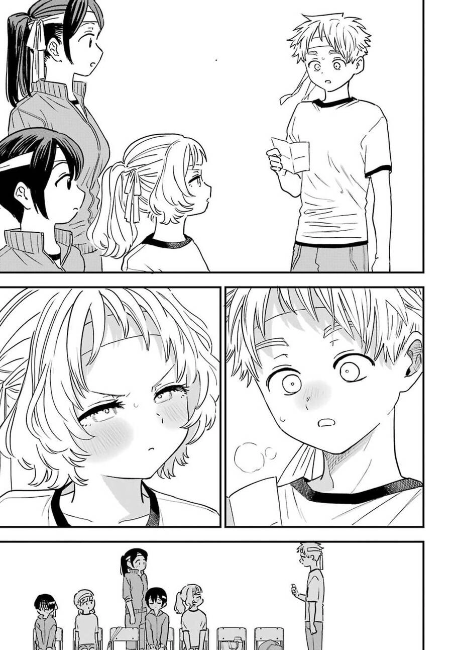 Cô Bạn Gái Mà Mình Thích Lại Quên Mang Kính Mất Rồi Chapter 86 - 11