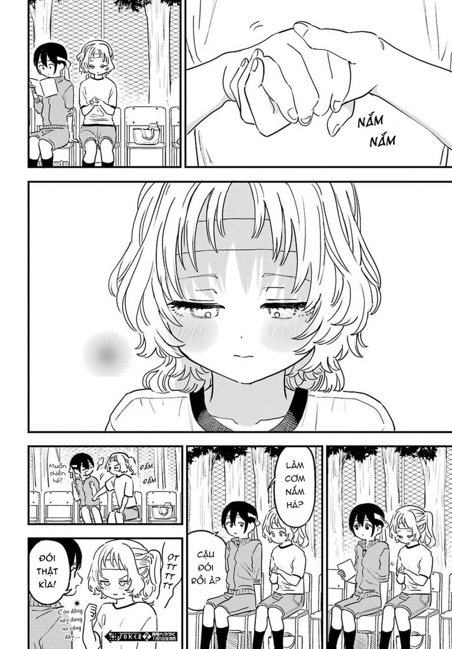 Cô Bạn Gái Mà Mình Thích Lại Quên Mang Kính Mất Rồi Chapter 86 - 14