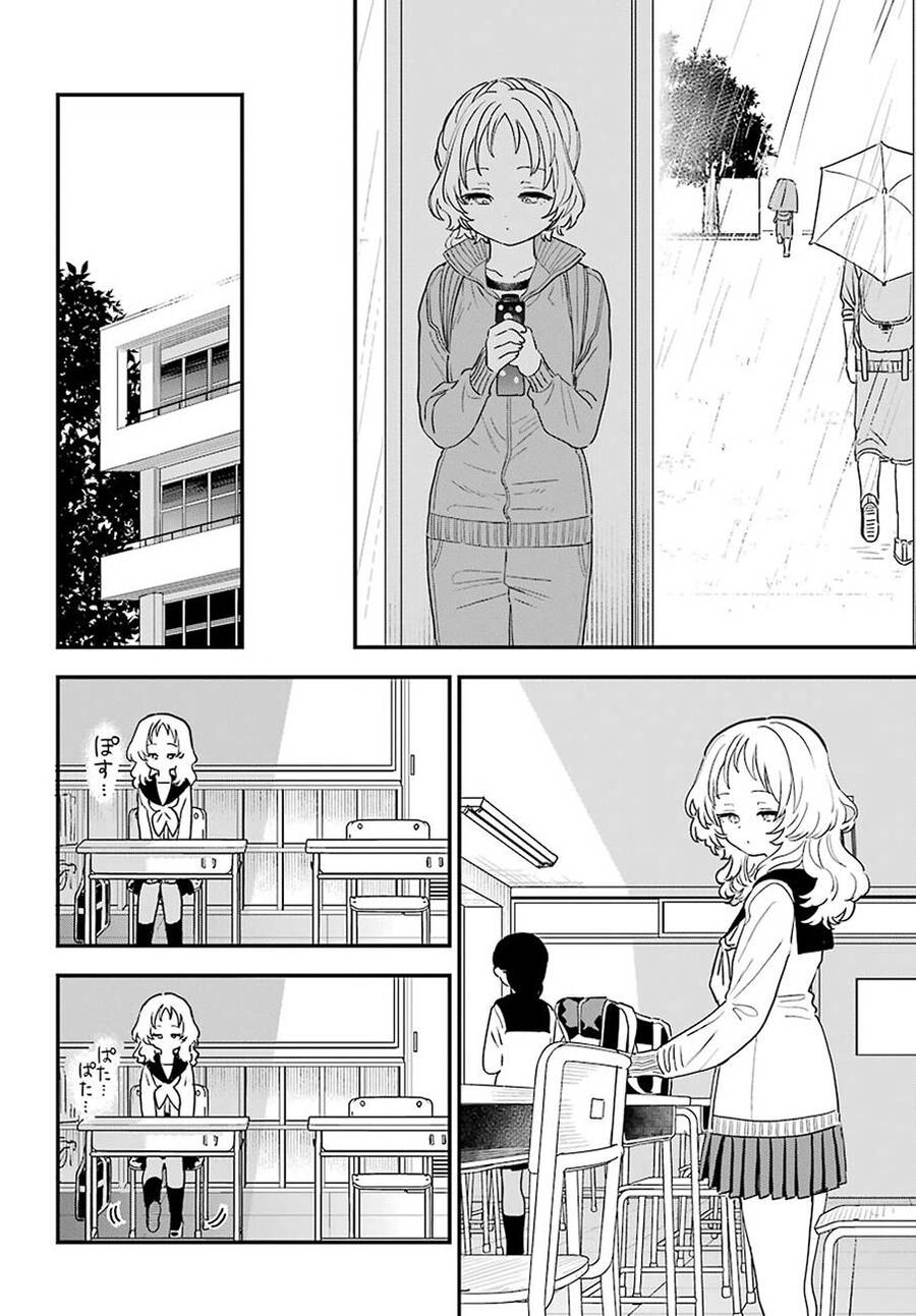 Cô Bạn Gái Mà Mình Thích Lại Quên Mang Kính Mất Rồi Chapter 87 - 8