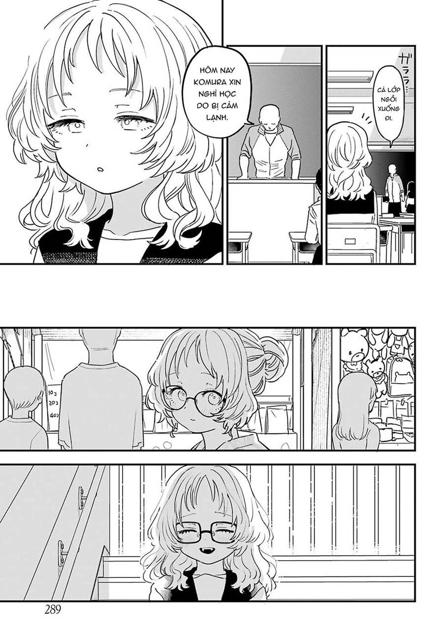 Cô Bạn Gái Mà Mình Thích Lại Quên Mang Kính Mất Rồi Chapter 87 - 9