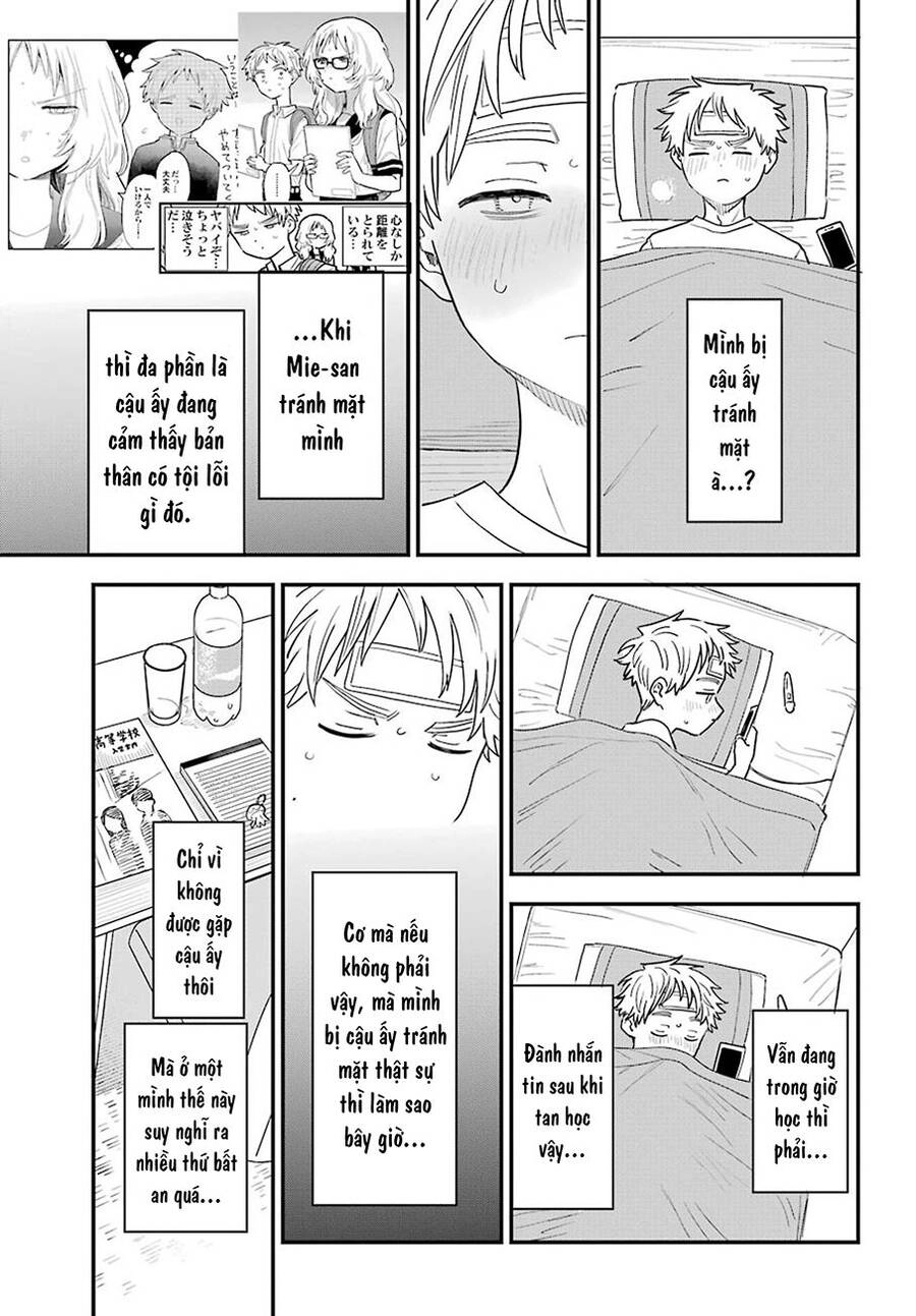 Cô Bạn Gái Mà Mình Thích Lại Quên Mang Kính Mất Rồi Chapter 87 - 11