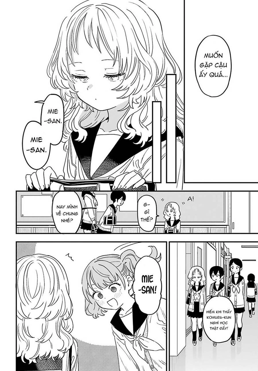 Cô Bạn Gái Mà Mình Thích Lại Quên Mang Kính Mất Rồi Chapter 87 - 12