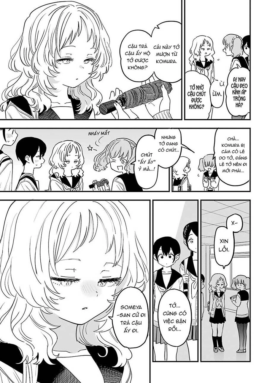 Cô Bạn Gái Mà Mình Thích Lại Quên Mang Kính Mất Rồi Chapter 87 - 13