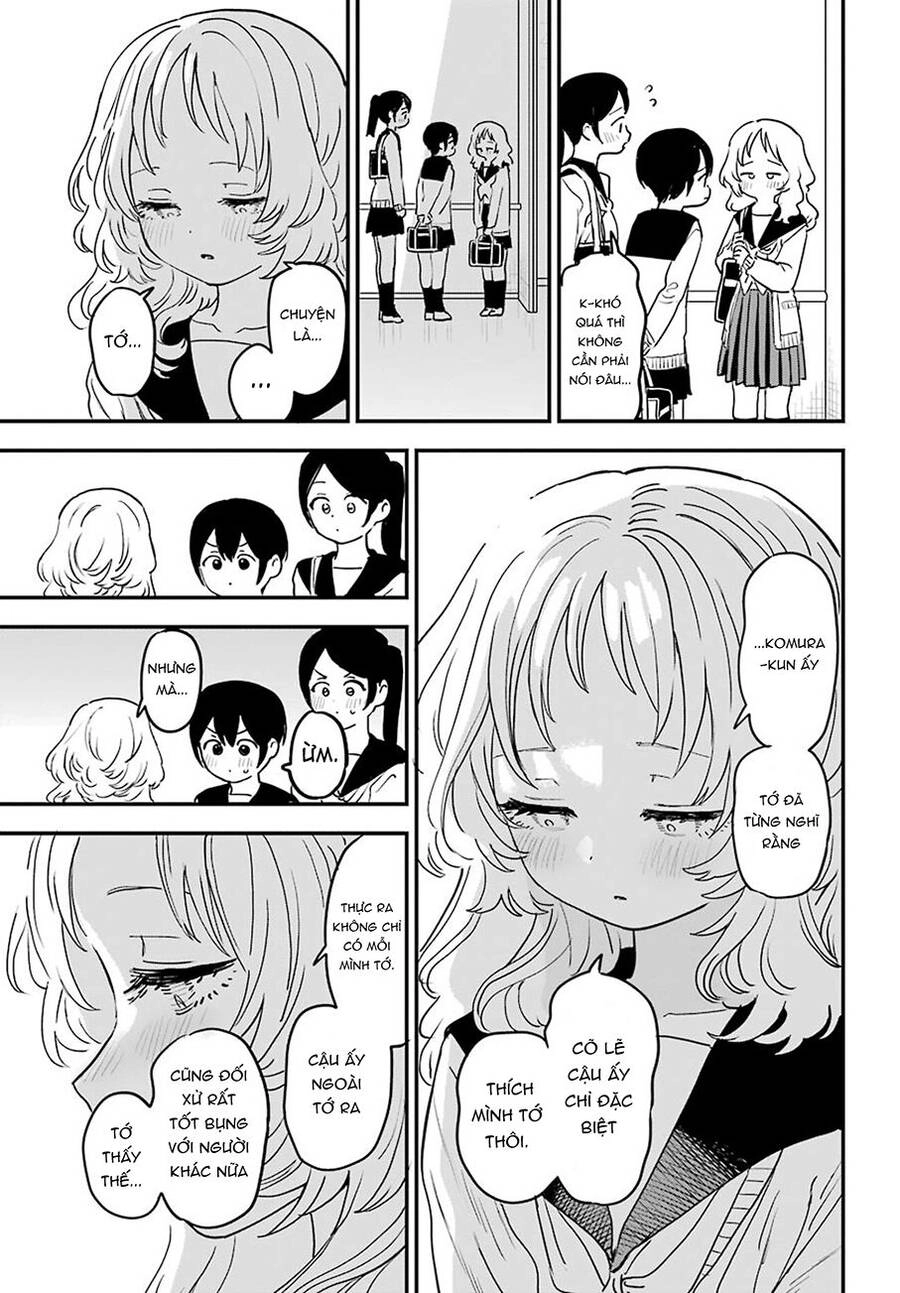 Cô Bạn Gái Mà Mình Thích Lại Quên Mang Kính Mất Rồi Chapter 87 - 15