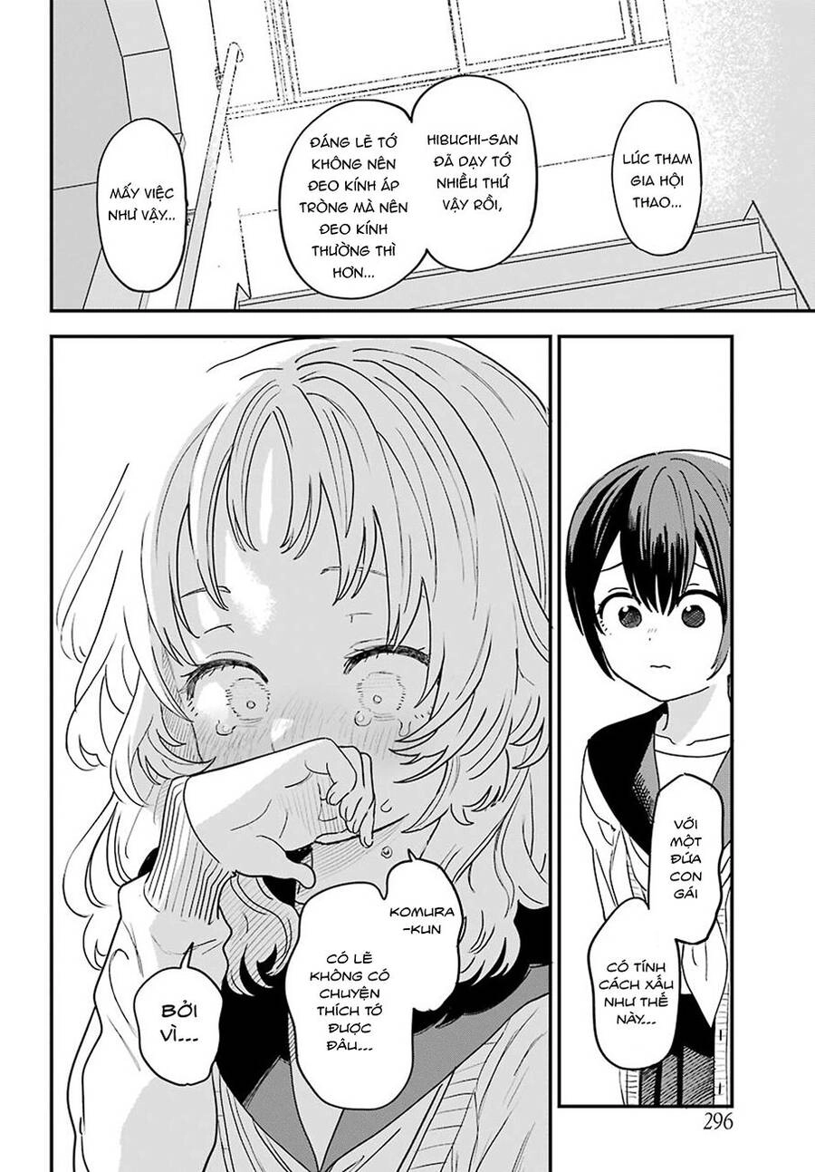 Cô Bạn Gái Mà Mình Thích Lại Quên Mang Kính Mất Rồi Chapter 87 - 16